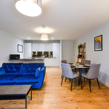 Guestready - Splendid Flat In Leith With Parking! Διαμέρισμα Εδιμβούργο Εξωτερικό φωτογραφία