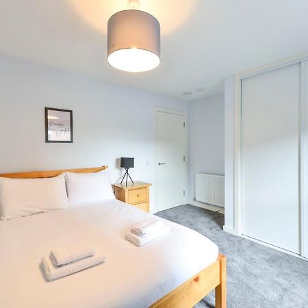 Guestready - Splendid Flat In Leith With Parking! Διαμέρισμα Εδιμβούργο Εξωτερικό φωτογραφία