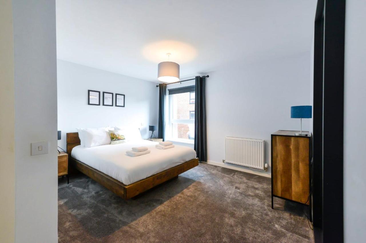 Guestready - Splendid Flat In Leith With Parking! Διαμέρισμα Εδιμβούργο Εξωτερικό φωτογραφία