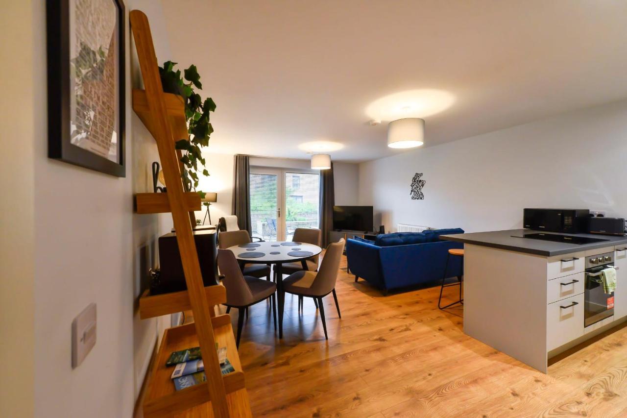 Guestready - Splendid Flat In Leith With Parking! Διαμέρισμα Εδιμβούργο Εξωτερικό φωτογραφία