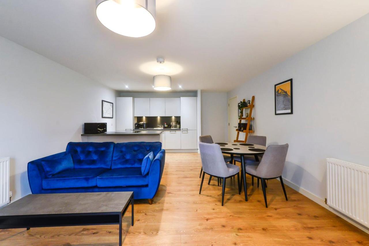 Guestready - Splendid Flat In Leith With Parking! Διαμέρισμα Εδιμβούργο Εξωτερικό φωτογραφία