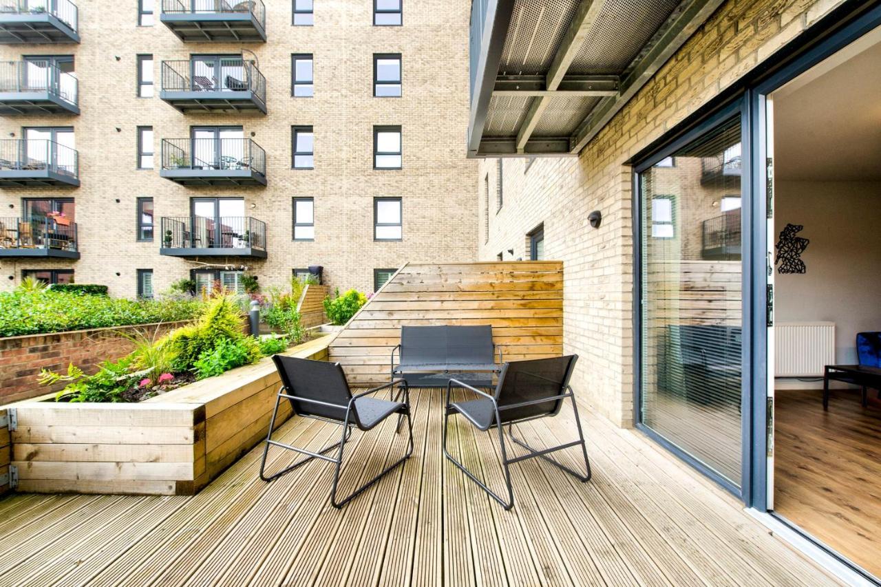 Guestready - Splendid Flat In Leith With Parking! Διαμέρισμα Εδιμβούργο Εξωτερικό φωτογραφία