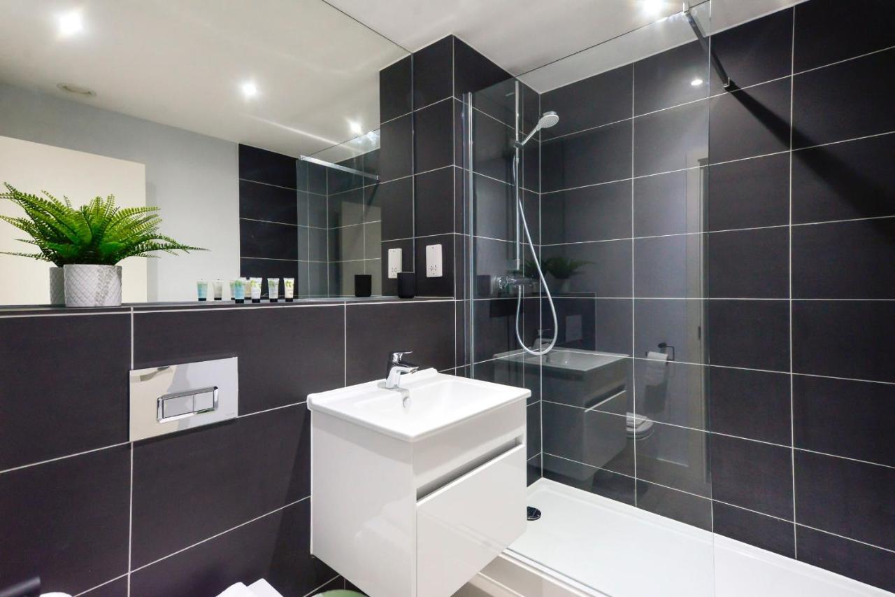 Guestready - Splendid Flat In Leith With Parking! Διαμέρισμα Εδιμβούργο Εξωτερικό φωτογραφία