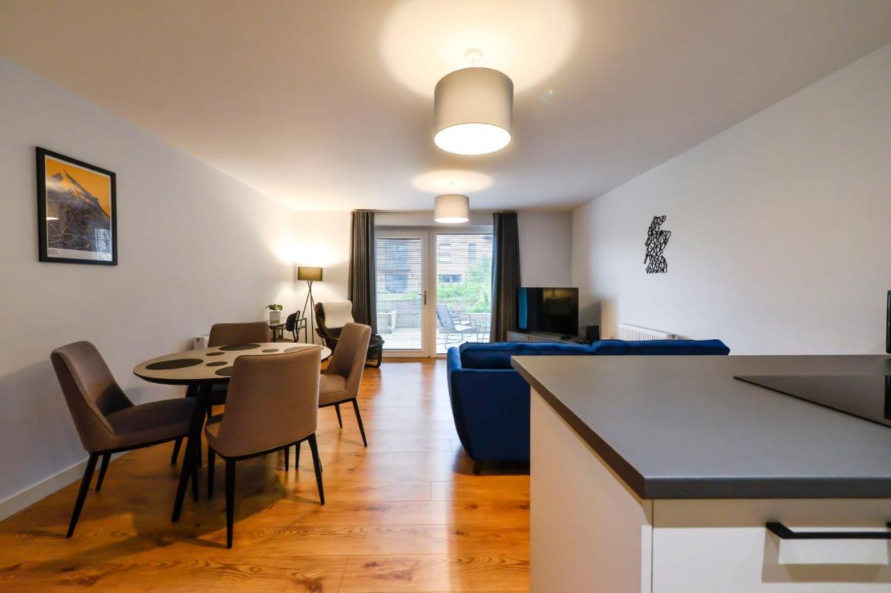 Guestready - Splendid Flat In Leith With Parking! Διαμέρισμα Εδιμβούργο Εξωτερικό φωτογραφία