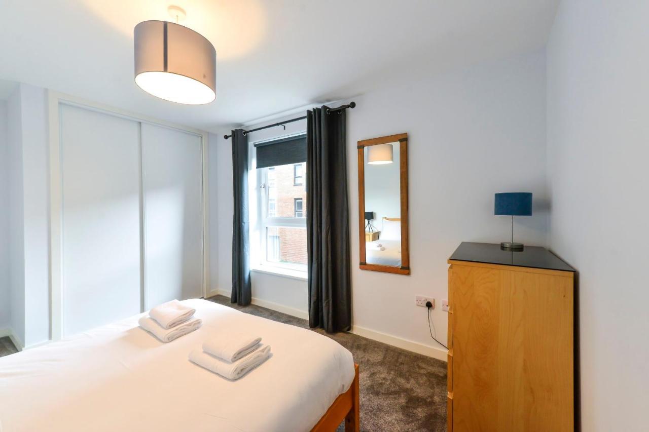 Guestready - Splendid Flat In Leith With Parking! Διαμέρισμα Εδιμβούργο Εξωτερικό φωτογραφία