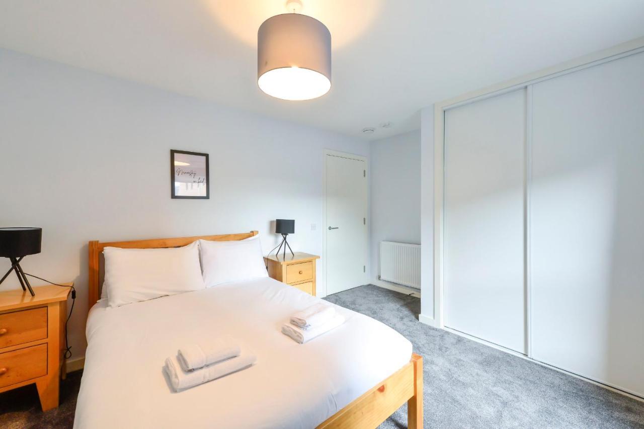 Guestready - Splendid Flat In Leith With Parking! Διαμέρισμα Εδιμβούργο Εξωτερικό φωτογραφία