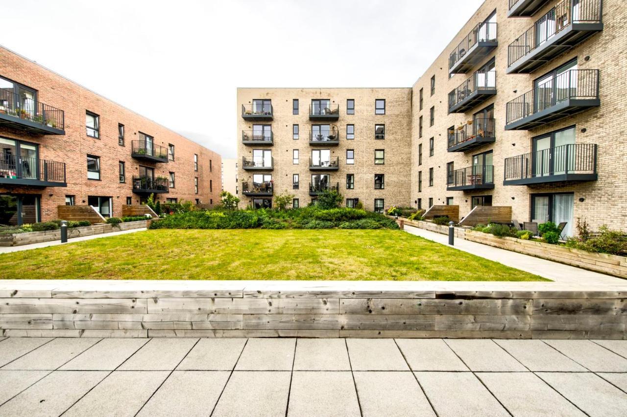 Guestready - Splendid Flat In Leith With Parking! Διαμέρισμα Εδιμβούργο Εξωτερικό φωτογραφία