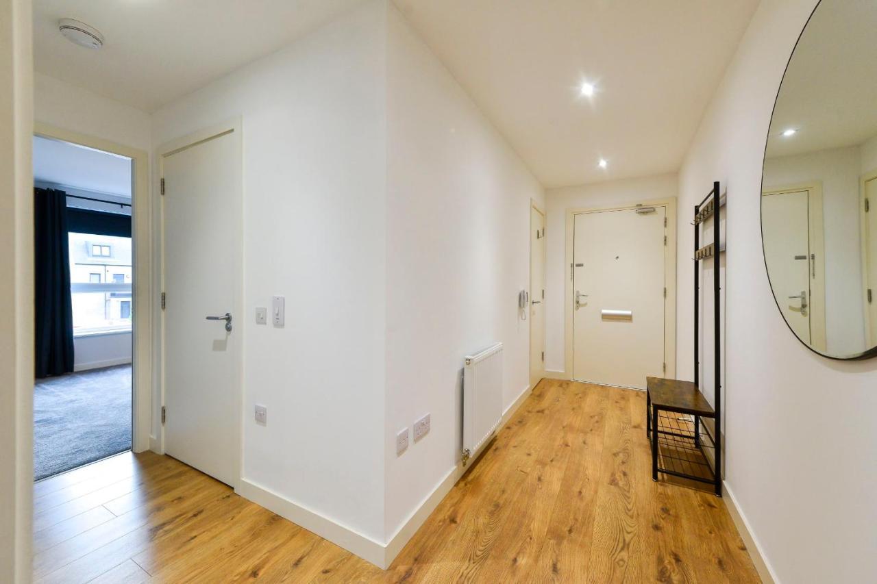 Guestready - Splendid Flat In Leith With Parking! Διαμέρισμα Εδιμβούργο Εξωτερικό φωτογραφία