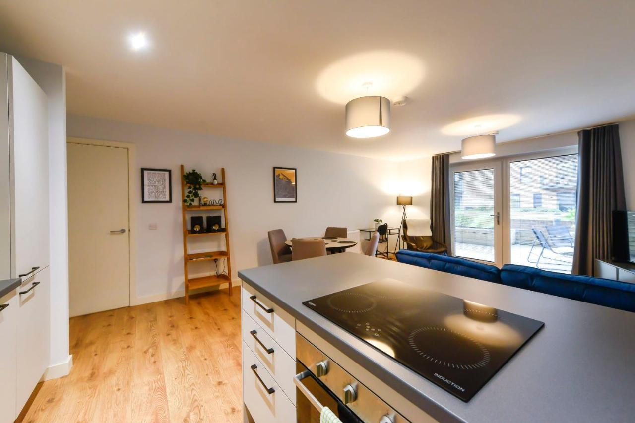 Guestready - Splendid Flat In Leith With Parking! Διαμέρισμα Εδιμβούργο Εξωτερικό φωτογραφία
