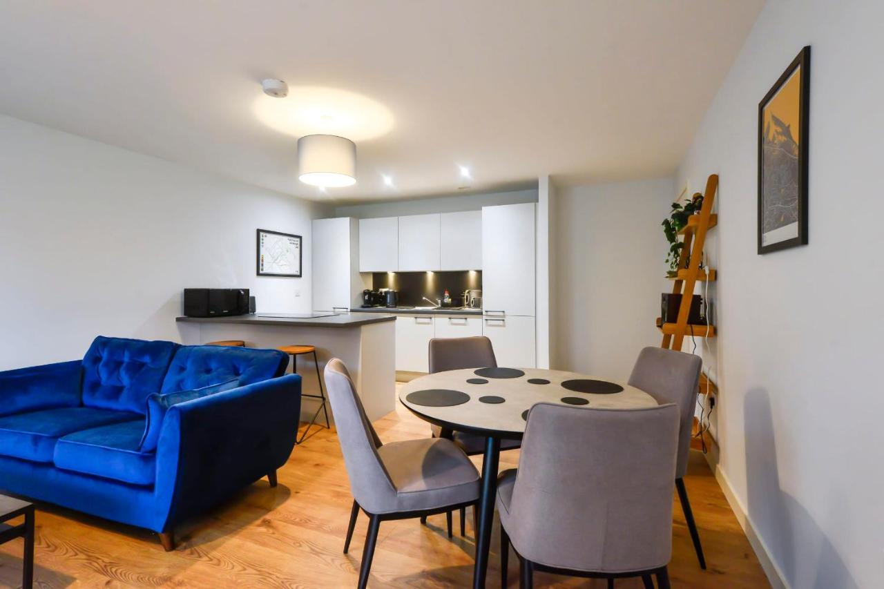 Guestready - Splendid Flat In Leith With Parking! Διαμέρισμα Εδιμβούργο Εξωτερικό φωτογραφία