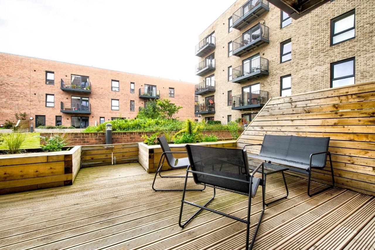 Guestready - Splendid Flat In Leith With Parking! Διαμέρισμα Εδιμβούργο Εξωτερικό φωτογραφία