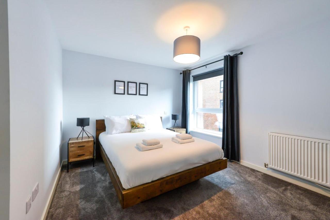 Guestready - Splendid Flat In Leith With Parking! Διαμέρισμα Εδιμβούργο Εξωτερικό φωτογραφία