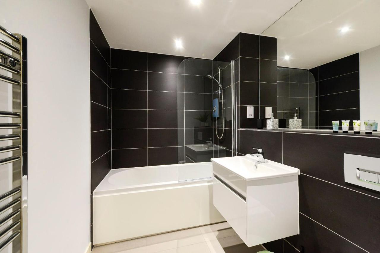 Guestready - Splendid Flat In Leith With Parking! Διαμέρισμα Εδιμβούργο Εξωτερικό φωτογραφία