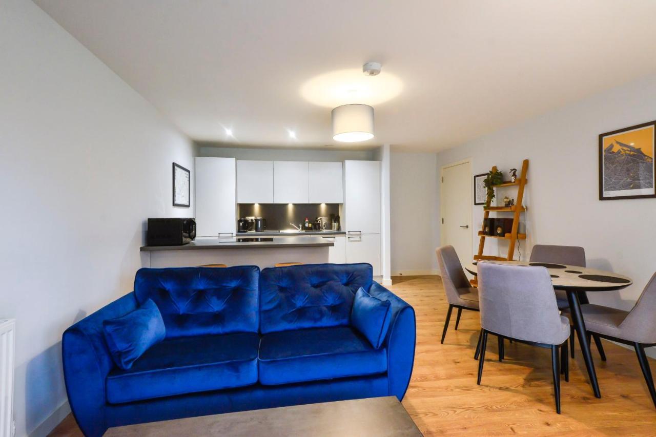 Guestready - Splendid Flat In Leith With Parking! Διαμέρισμα Εδιμβούργο Εξωτερικό φωτογραφία