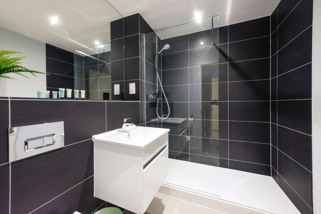 Guestready - Splendid Flat In Leith With Parking! Διαμέρισμα Εδιμβούργο Εξωτερικό φωτογραφία