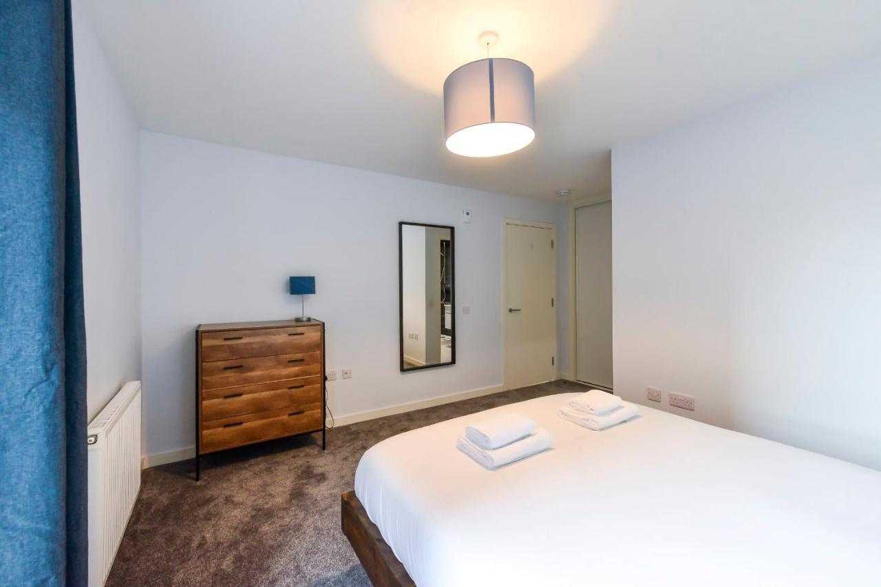 Guestready - Splendid Flat In Leith With Parking! Διαμέρισμα Εδιμβούργο Εξωτερικό φωτογραφία