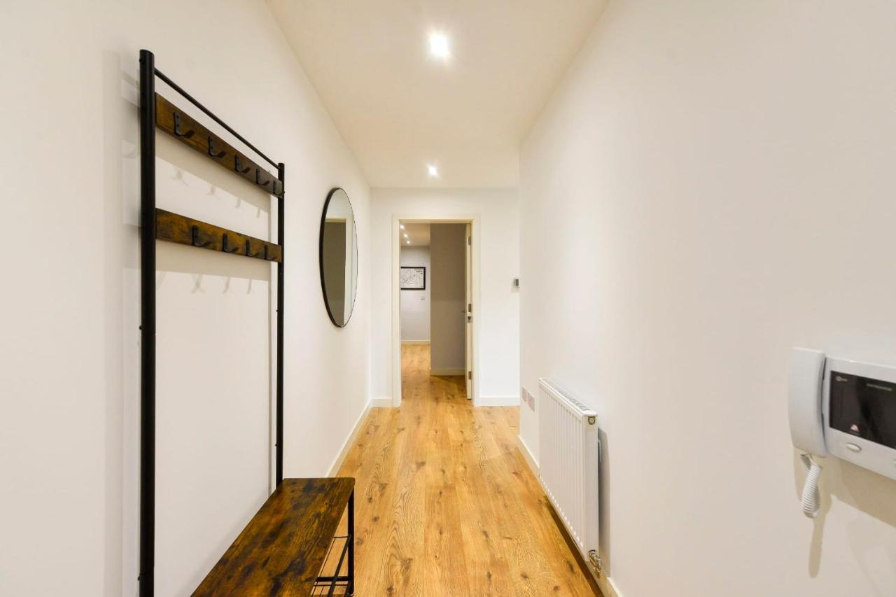Guestready - Splendid Flat In Leith With Parking! Διαμέρισμα Εδιμβούργο Εξωτερικό φωτογραφία