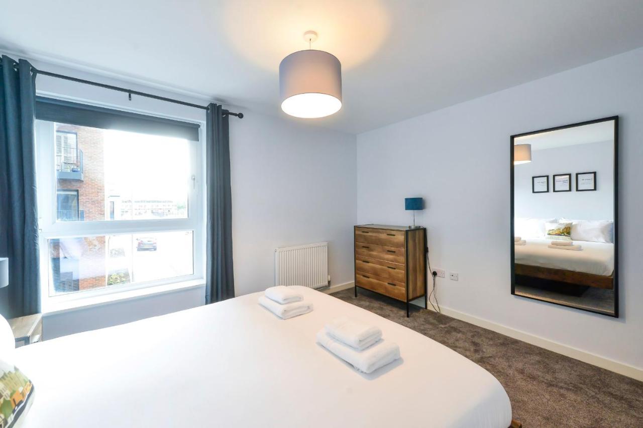 Guestready - Splendid Flat In Leith With Parking! Διαμέρισμα Εδιμβούργο Εξωτερικό φωτογραφία