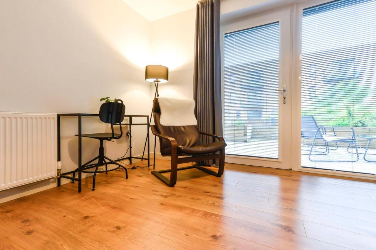 Guestready - Splendid Flat In Leith With Parking! Διαμέρισμα Εδιμβούργο Εξωτερικό φωτογραφία