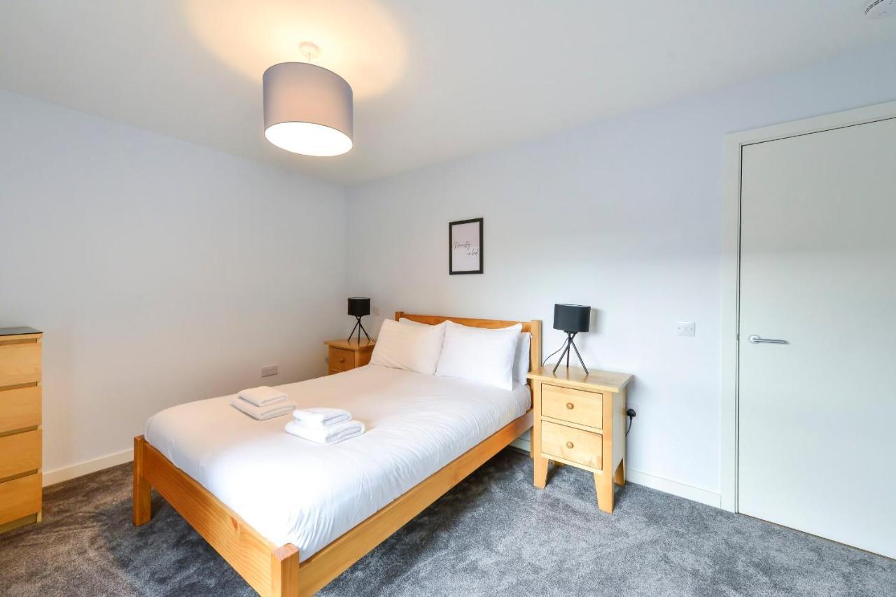Guestready - Splendid Flat In Leith With Parking! Διαμέρισμα Εδιμβούργο Εξωτερικό φωτογραφία