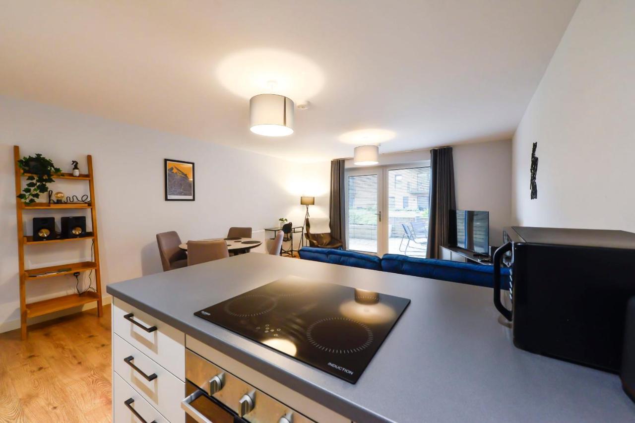 Guestready - Splendid Flat In Leith With Parking! Διαμέρισμα Εδιμβούργο Εξωτερικό φωτογραφία