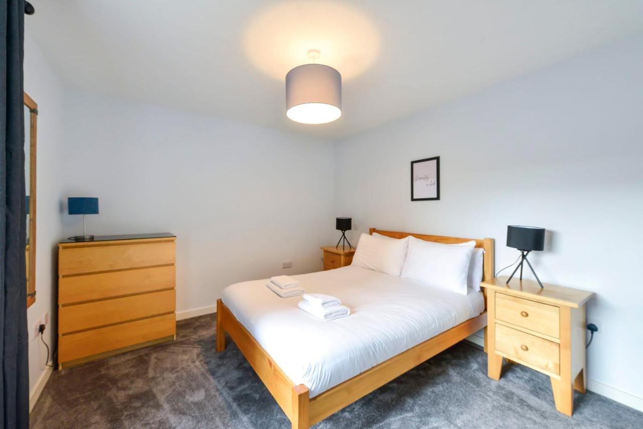 Guestready - Splendid Flat In Leith With Parking! Διαμέρισμα Εδιμβούργο Εξωτερικό φωτογραφία