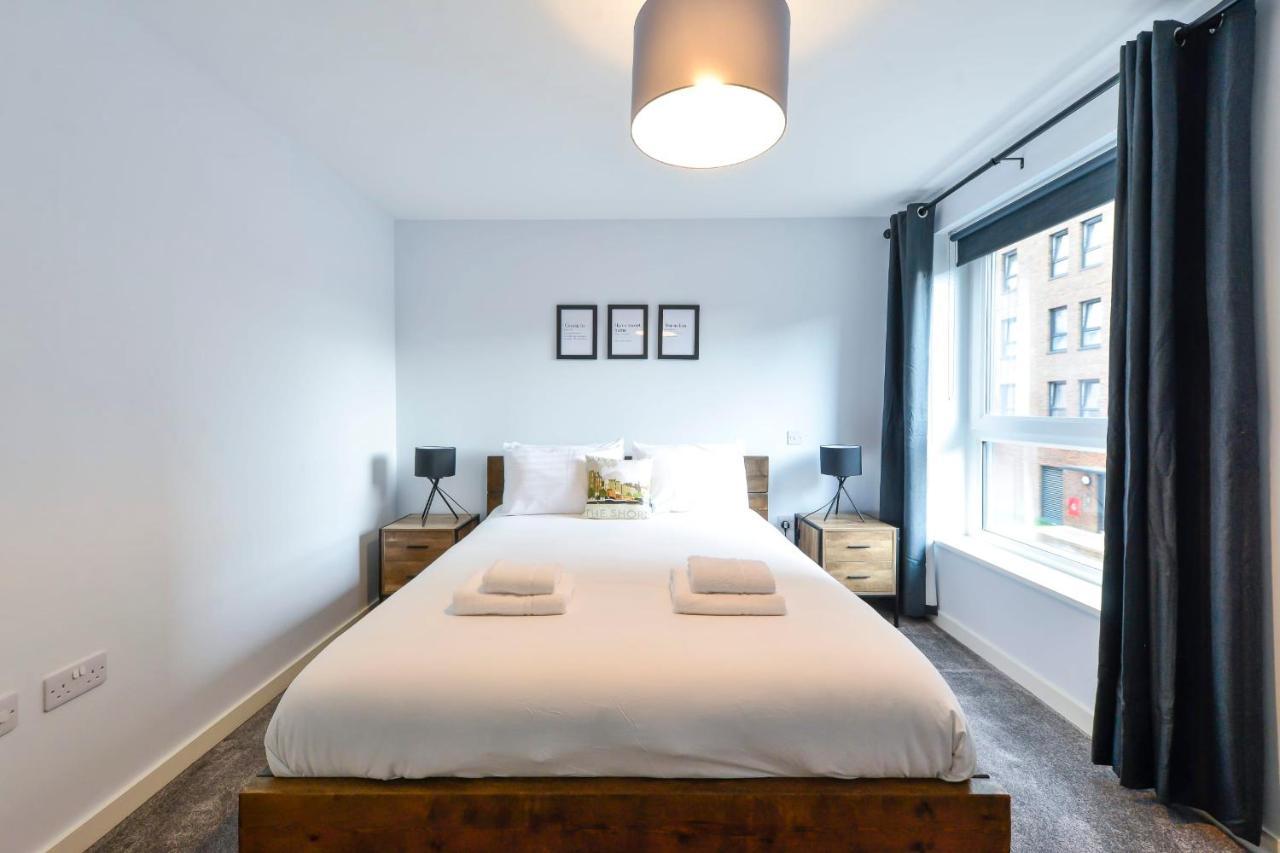Guestready - Splendid Flat In Leith With Parking! Διαμέρισμα Εδιμβούργο Εξωτερικό φωτογραφία