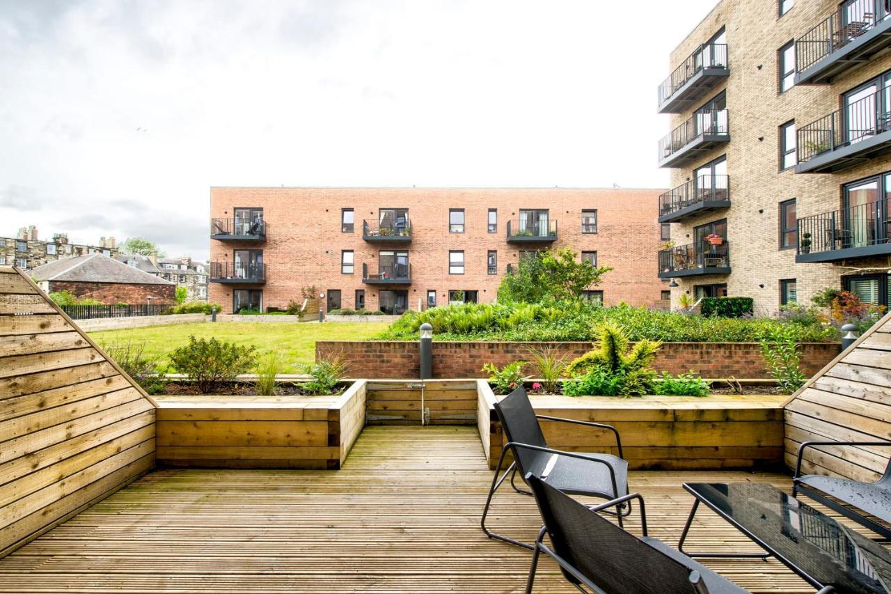 Guestready - Splendid Flat In Leith With Parking! Διαμέρισμα Εδιμβούργο Εξωτερικό φωτογραφία