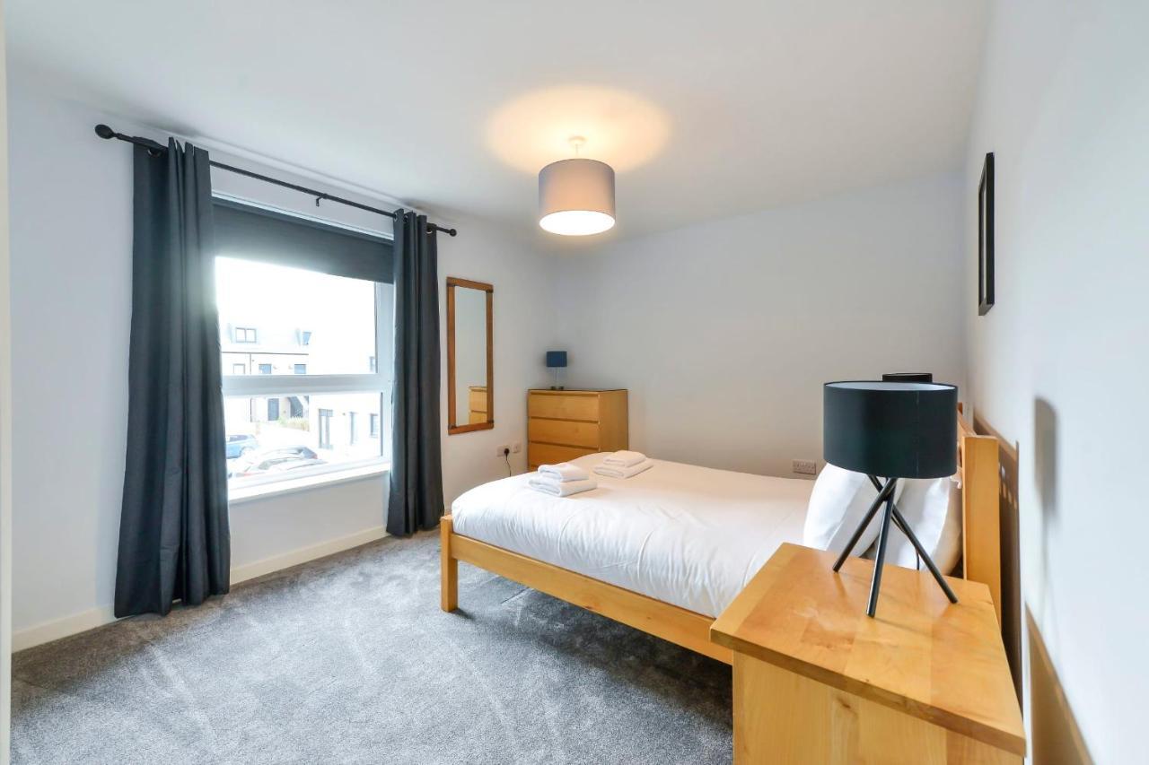 Guestready - Splendid Flat In Leith With Parking! Διαμέρισμα Εδιμβούργο Εξωτερικό φωτογραφία