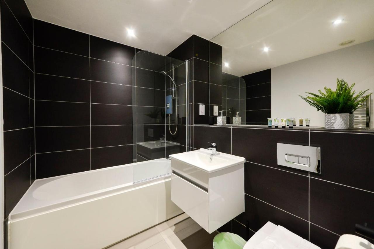 Guestready - Splendid Flat In Leith With Parking! Διαμέρισμα Εδιμβούργο Εξωτερικό φωτογραφία