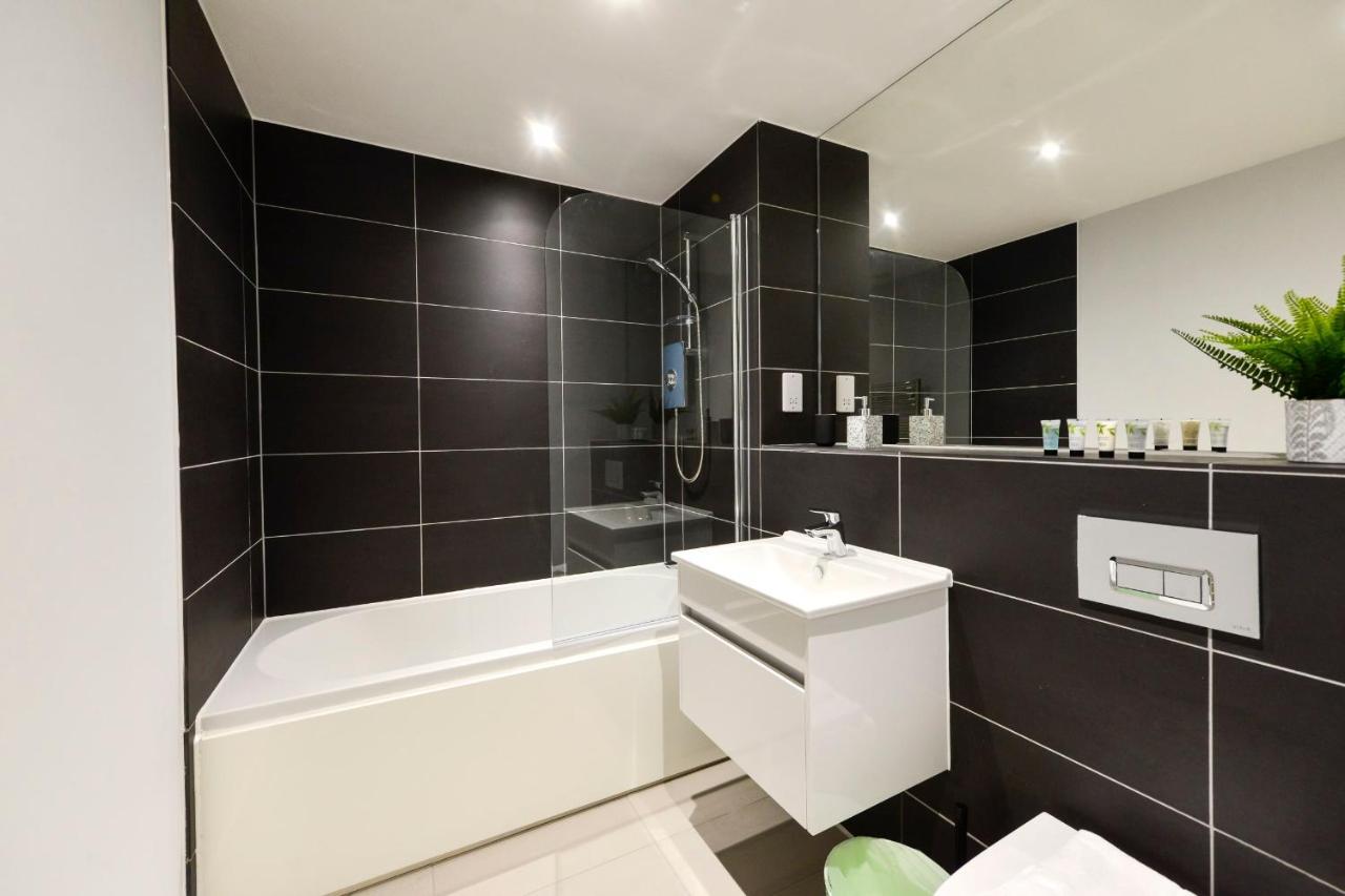 Guestready - Splendid Flat In Leith With Parking! Διαμέρισμα Εδιμβούργο Εξωτερικό φωτογραφία